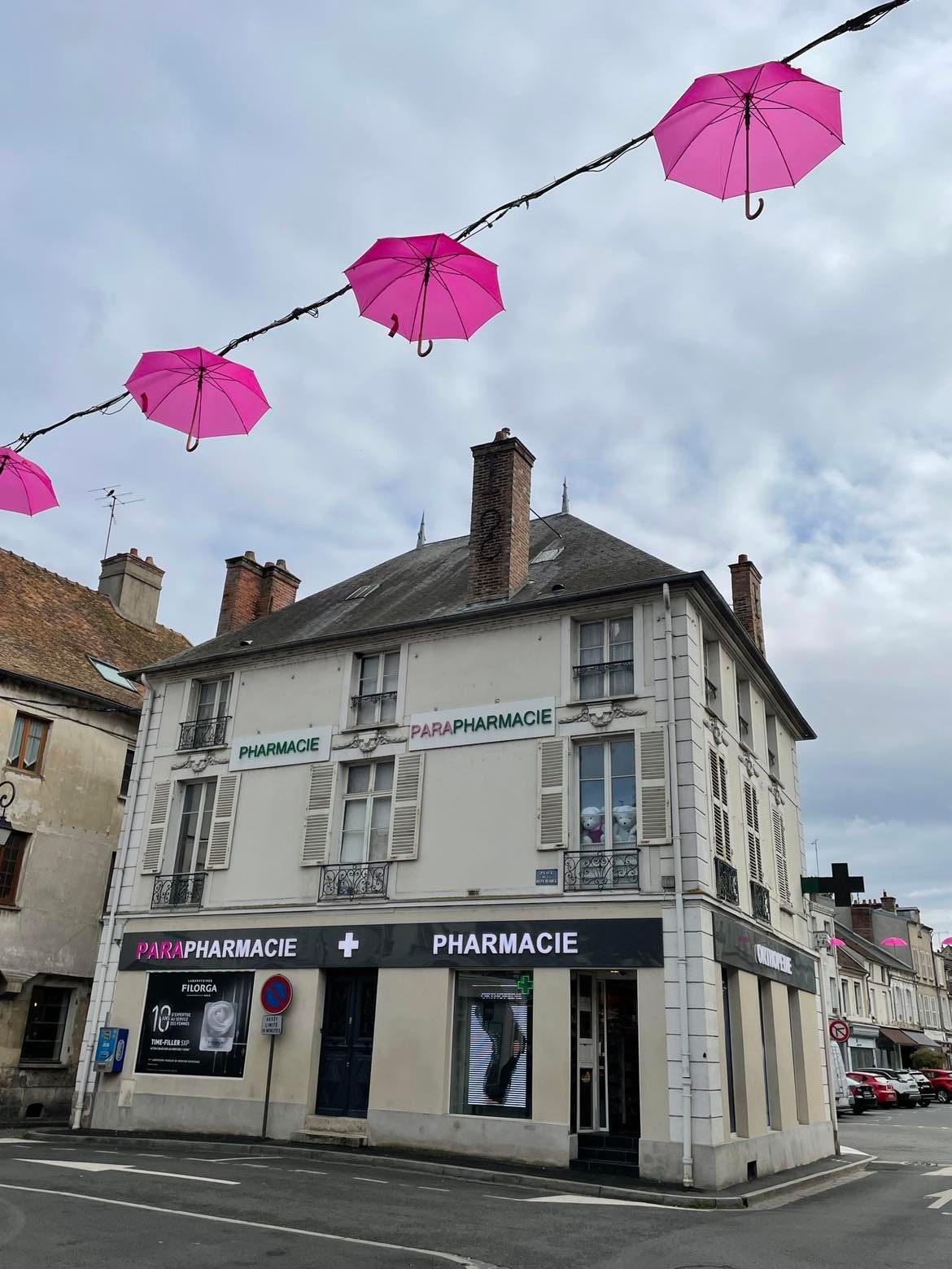 Pharmacie du Marché