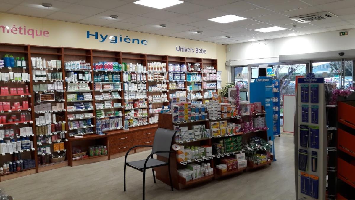 Pharmacie du Clos Saint Jean