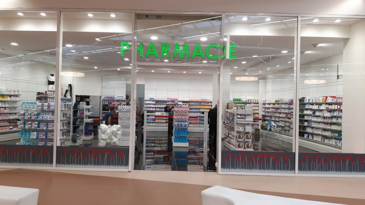 Pharmacie des Coquelicots