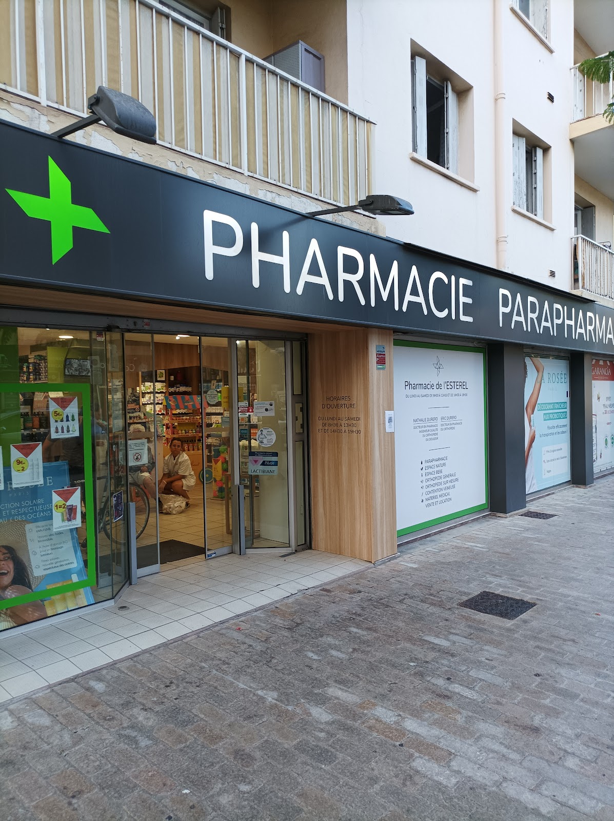 Pharmacie de l'Esterel