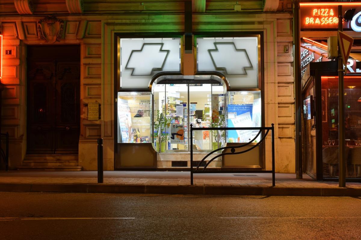 Pharmacie de l'Hôtel de Ville