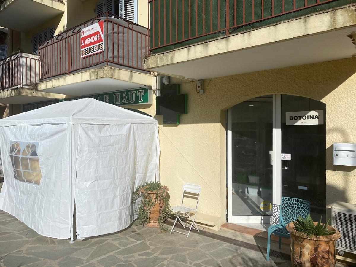 PHARMACIE MOUGINS LE HAUT