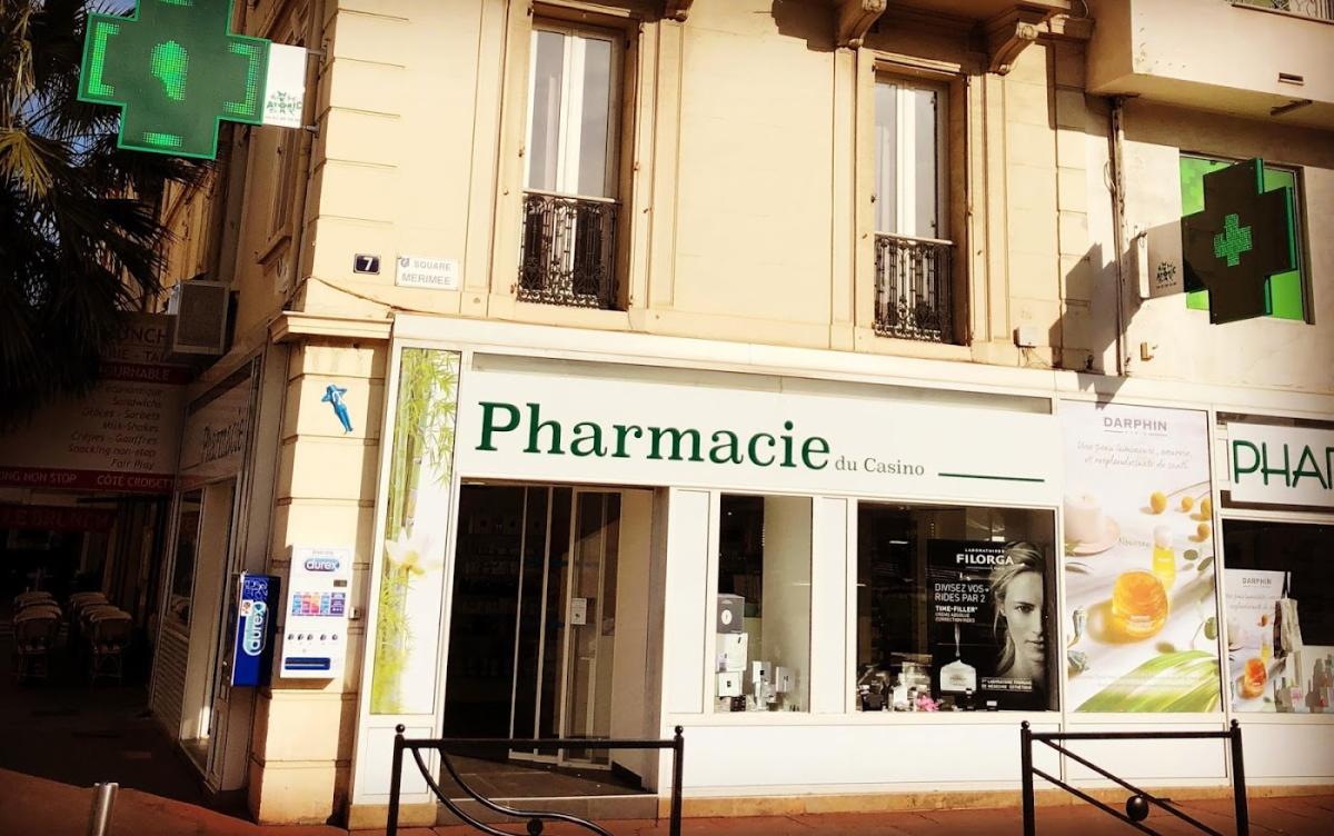 Pharmacie du Casino
