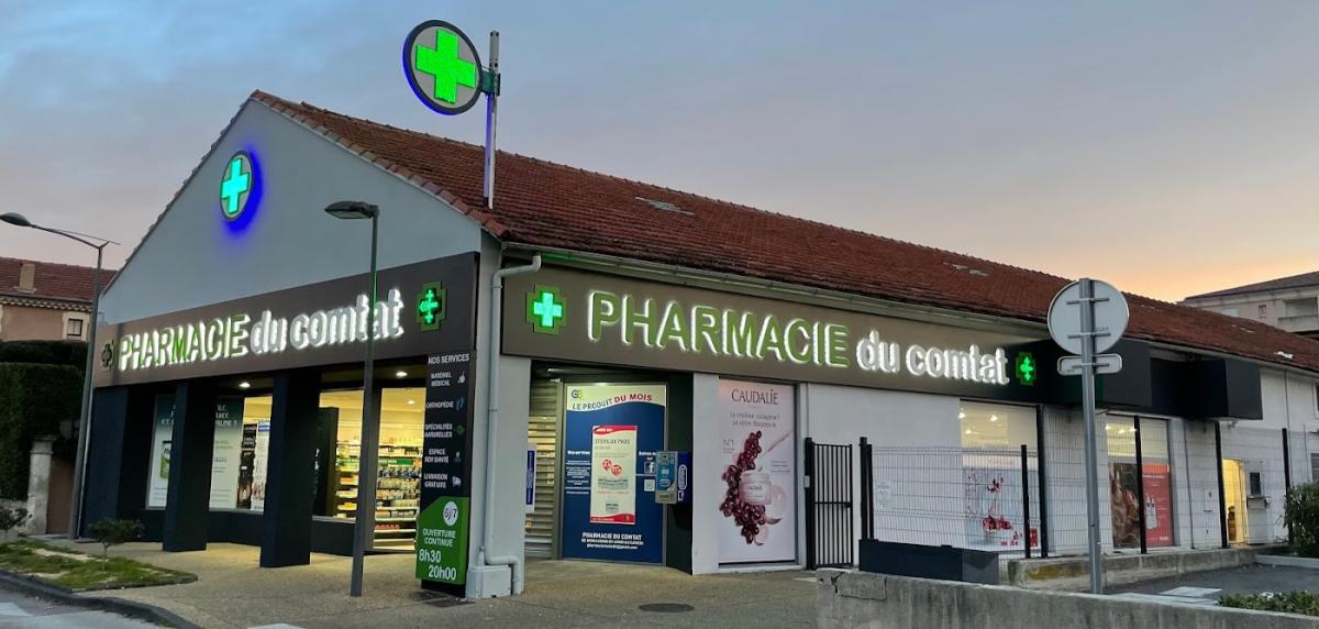 Pharmacie Roche Comtat