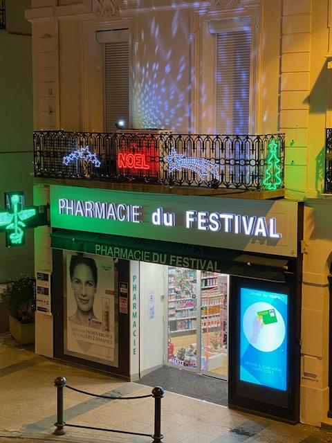Pharmacie Du Festival