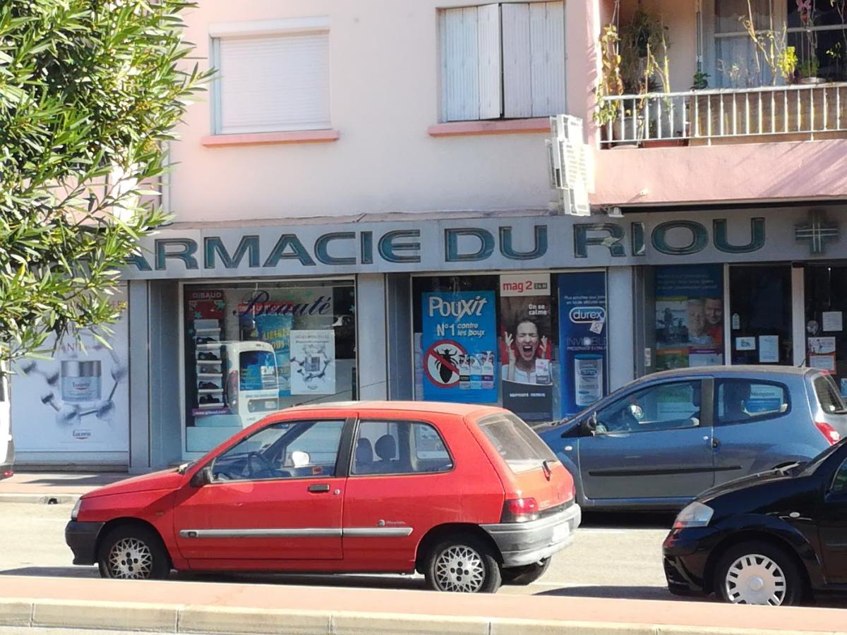 Pharmacie du Riou Matériel Médical