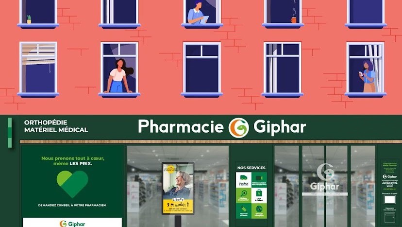 PHIE PIBAROT SARL - Pharmacie à Cavaillon
