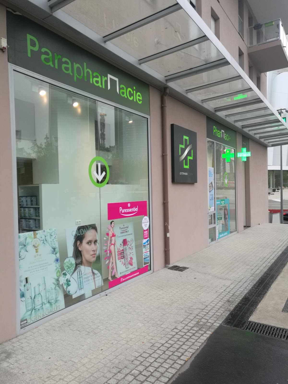 Pharmacie des Terrasses de l’Arche