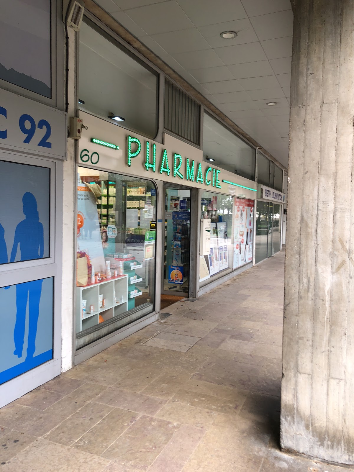 Pharmacie Boieldieu