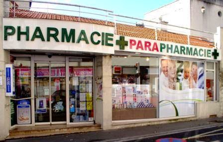 PHARMACIE DU VILLAGE CARTAULT