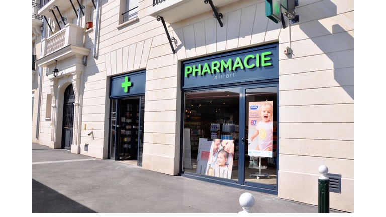 Aprium Pharmacie Hiriart