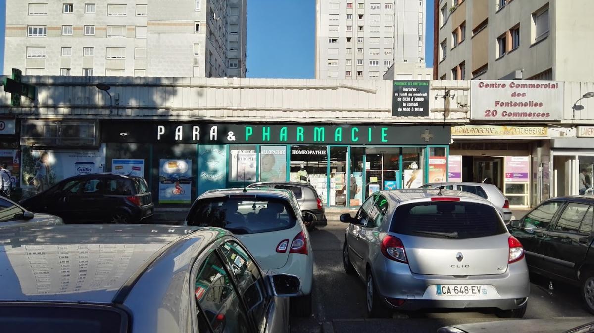 Grande Pharmacie des Fontenelles