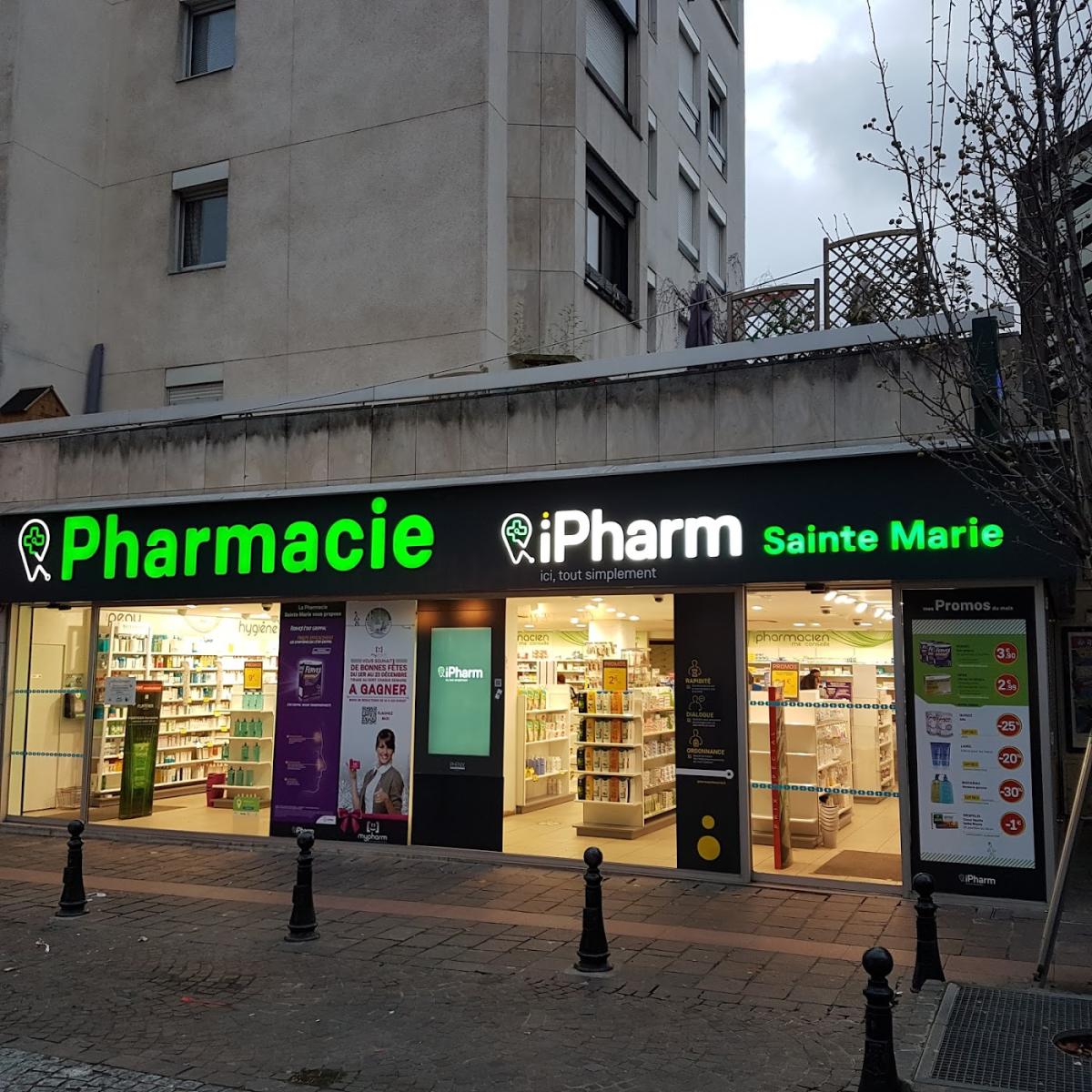 Pharmacie Sainte Marie