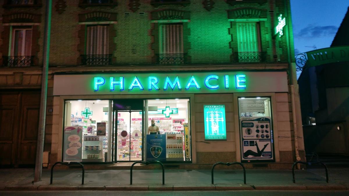 Pharmacie de la Gare