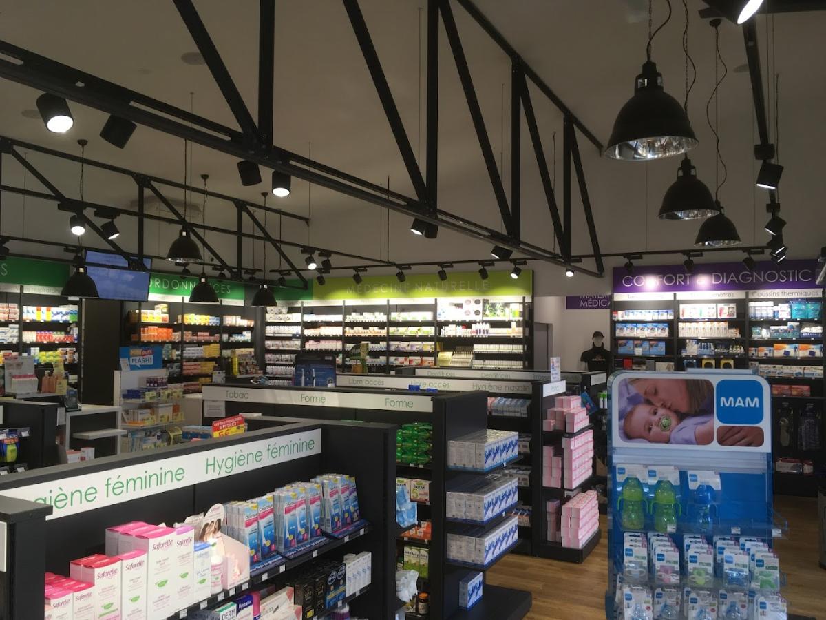 Pharmacie Cinq Mars La Pile - Vinas well&well