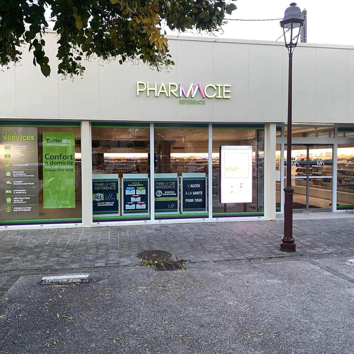 Pharmacie de la Place