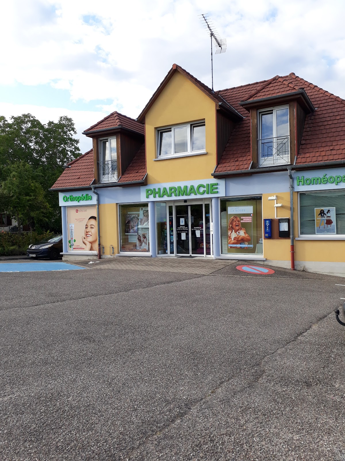 Pharmacie des Perles du Vignoble