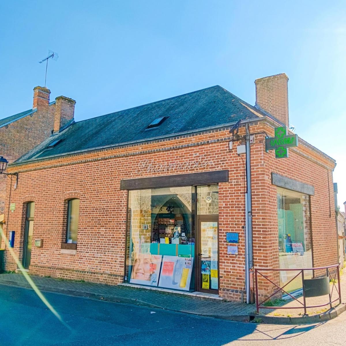 Pharmacie des étangs - Pharmacie à Saint-Viâtre