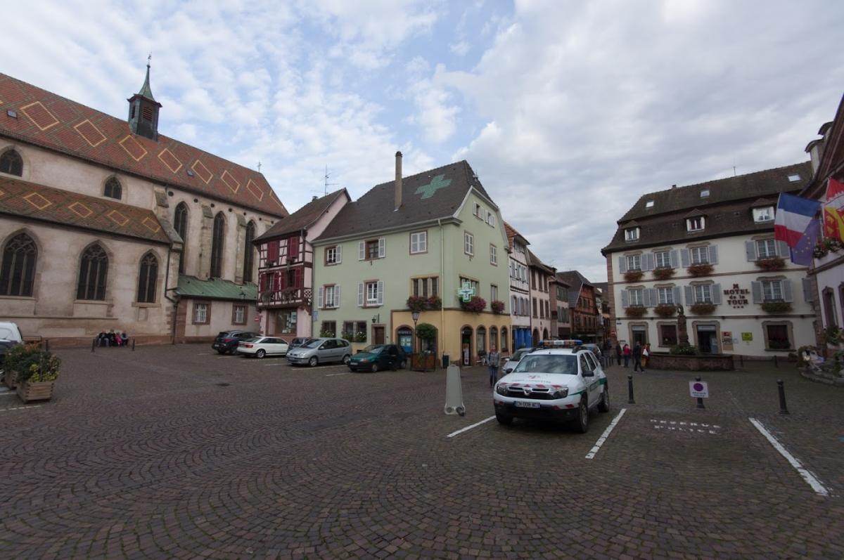 Pharmacie du Marché