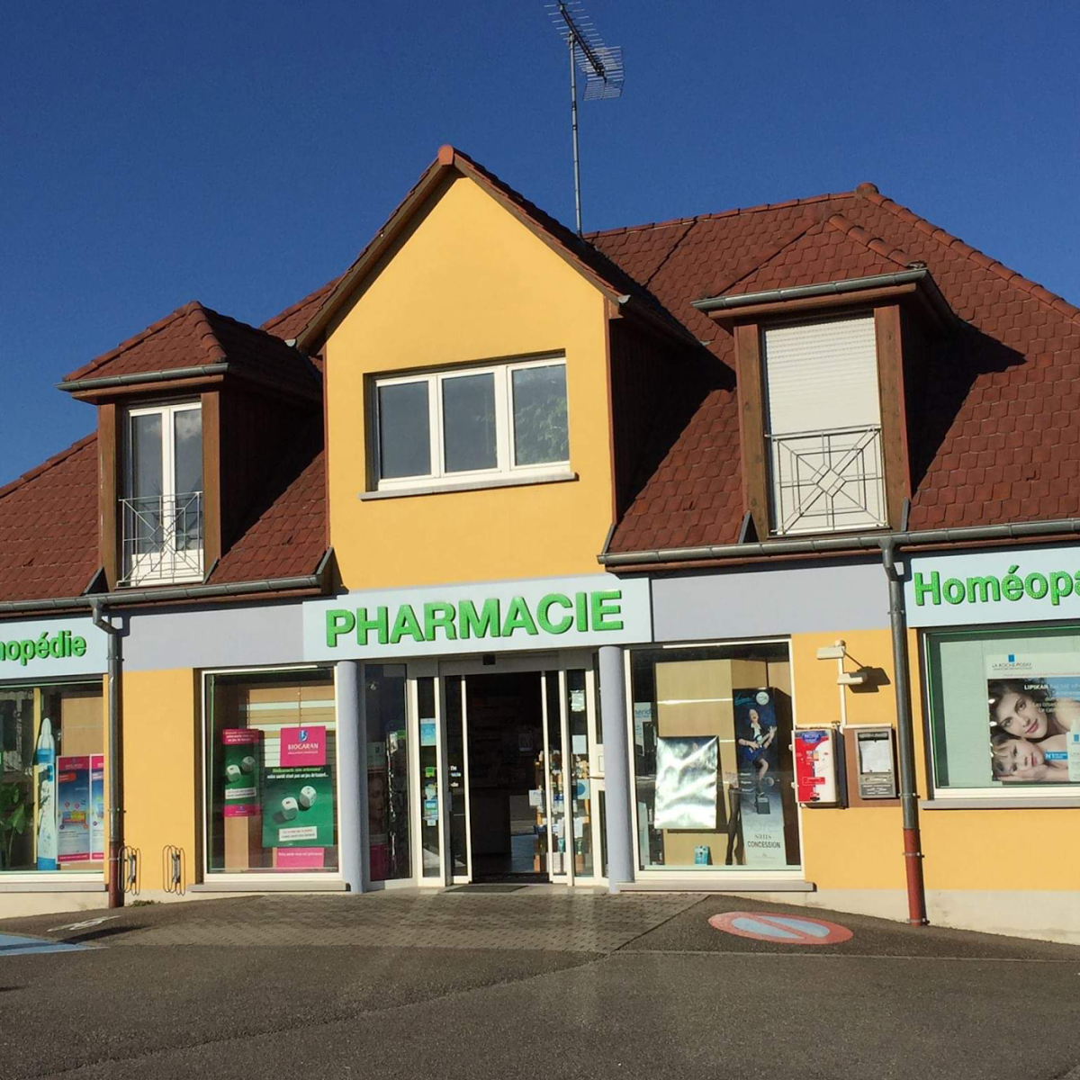 Pharmacie des Perles du Vignoble