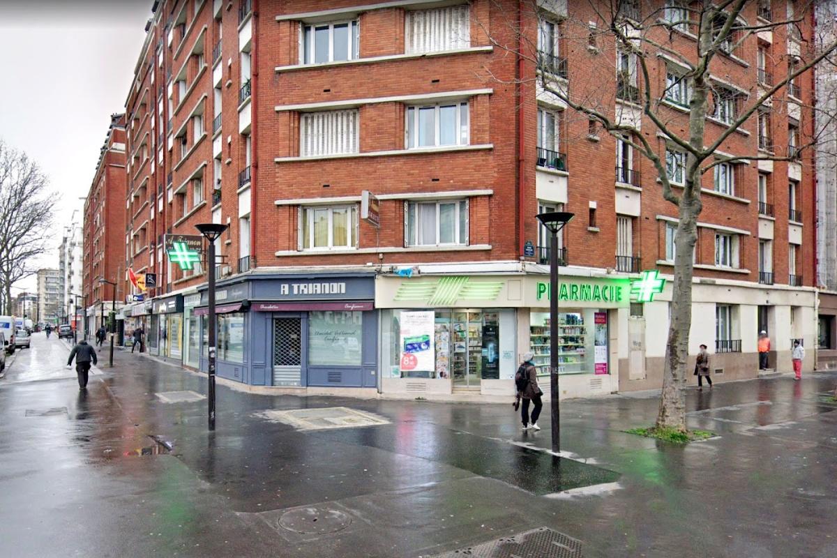 Pharmacie de la Porte de Saint-Mandé
