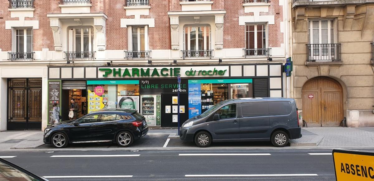 Pharmacie du Rocher