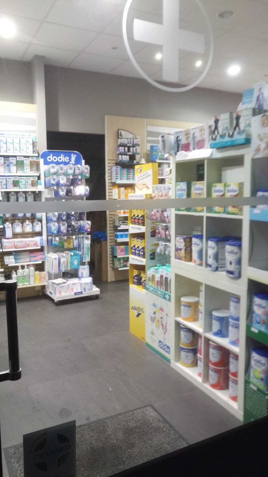 Pharmacie des Laitières