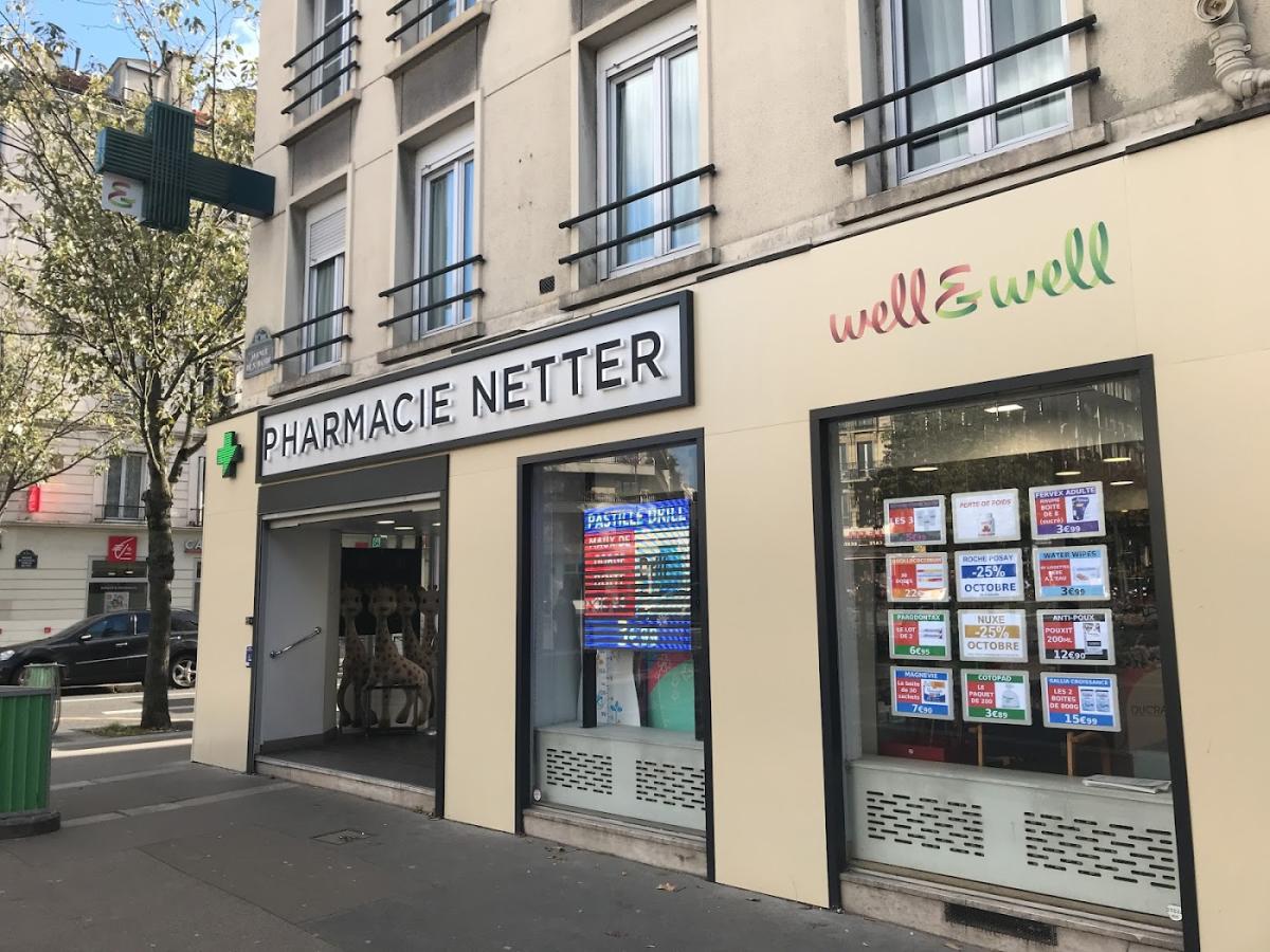 Pharmacie Netter Haddad Spécialiste du Bébé et de la Femme enceinte
