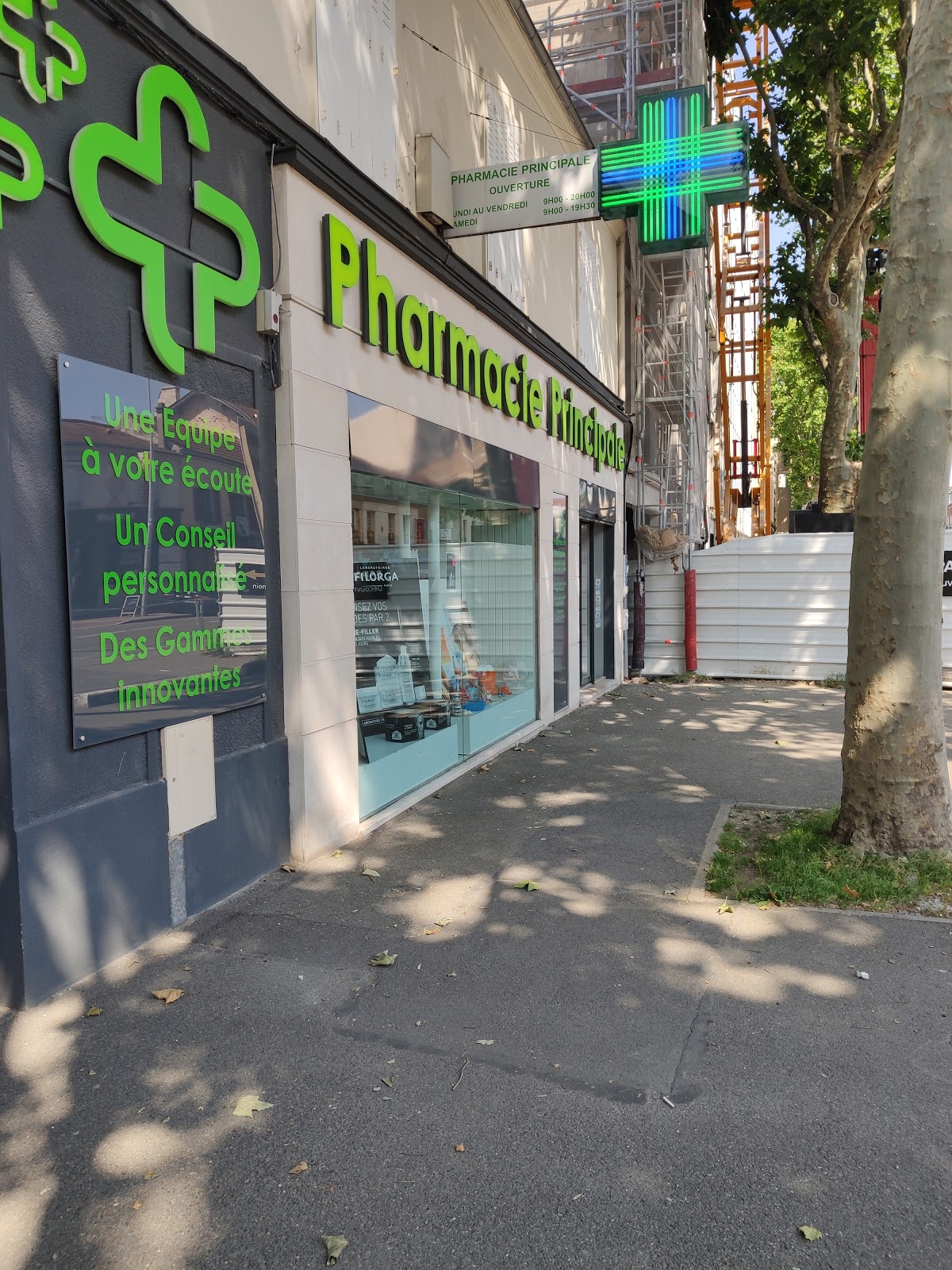 Pharmacie Principale