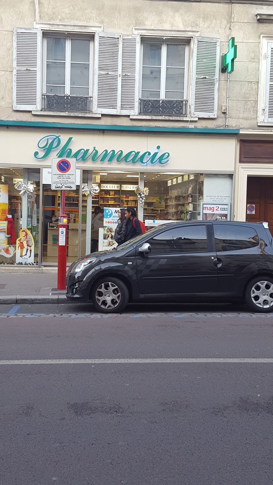 Pharmacie du Belvédère