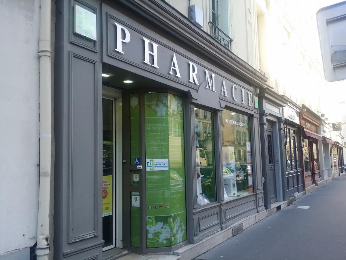 Pharmacie du Théâtre