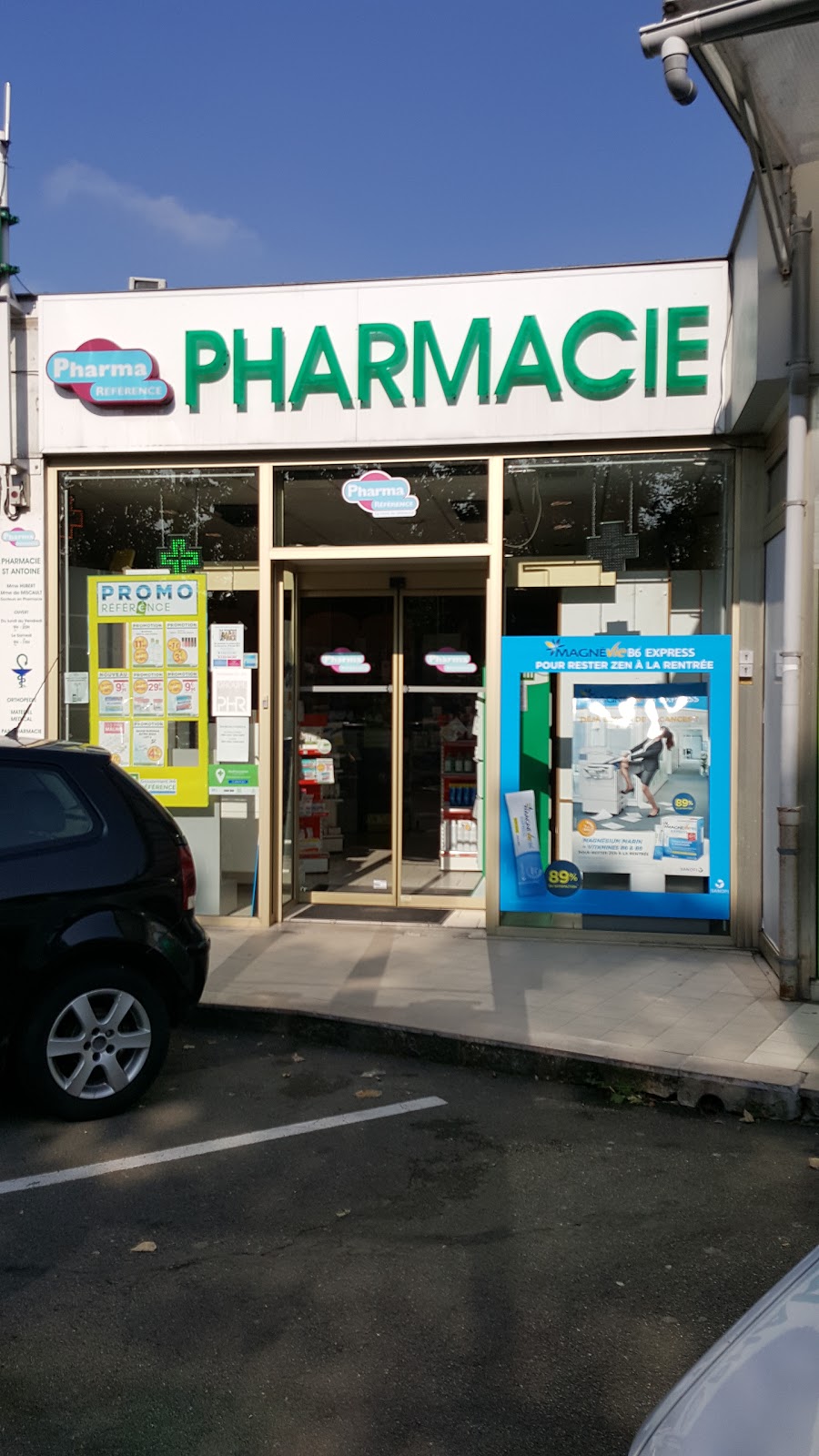 Pharmacie Saint Antoine