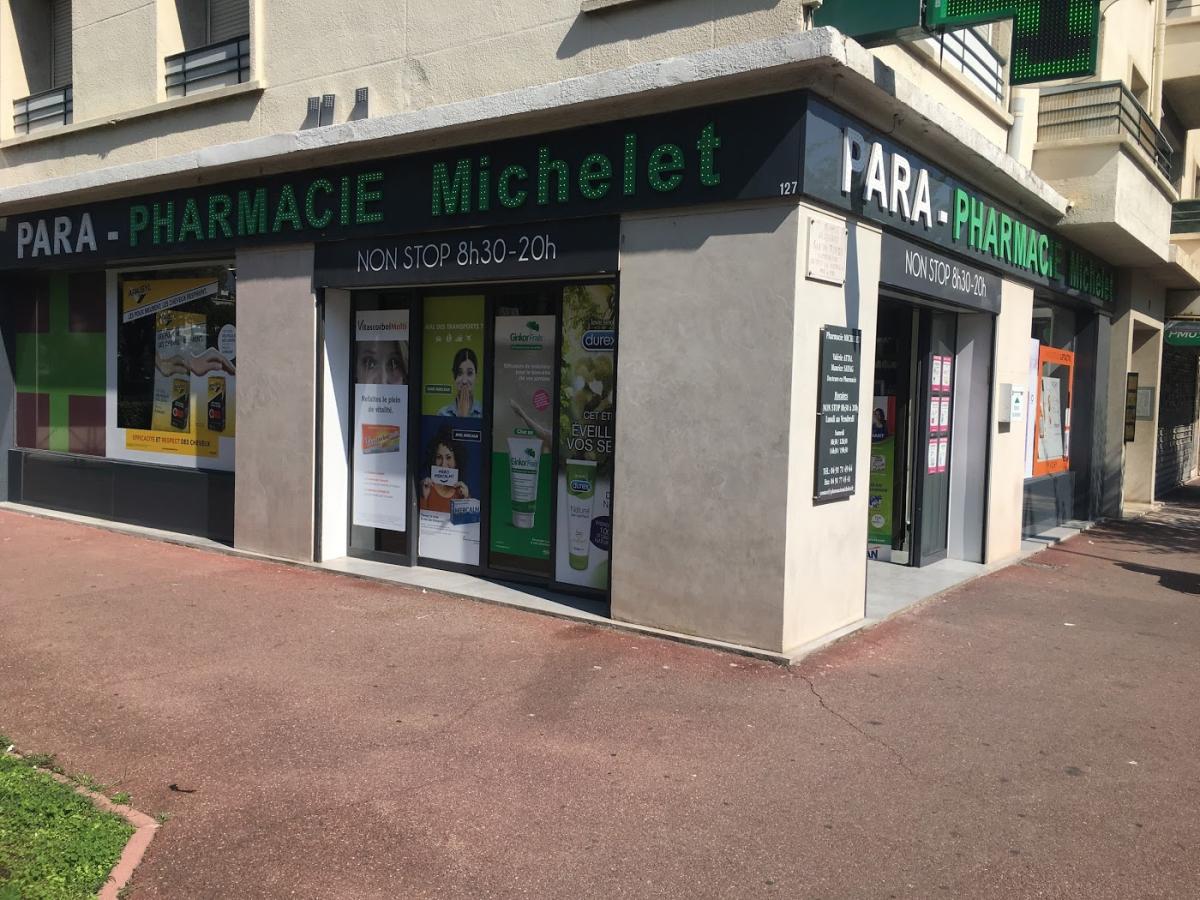 Pharmacie Michelet