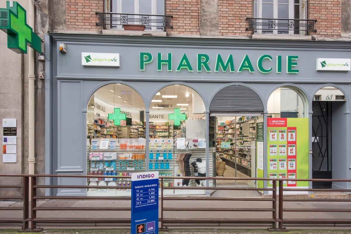 Pharmacie Dupont
