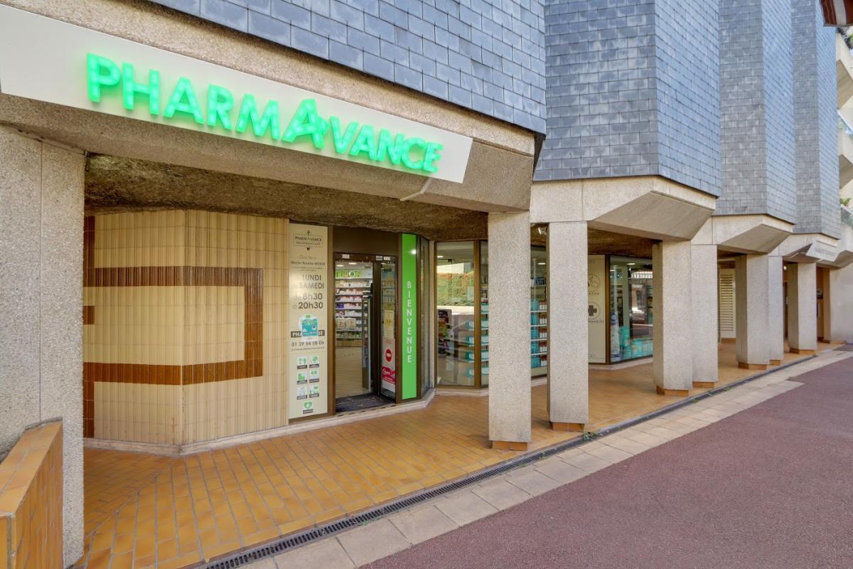 Pharmacie Pharmavance Le Chesnay