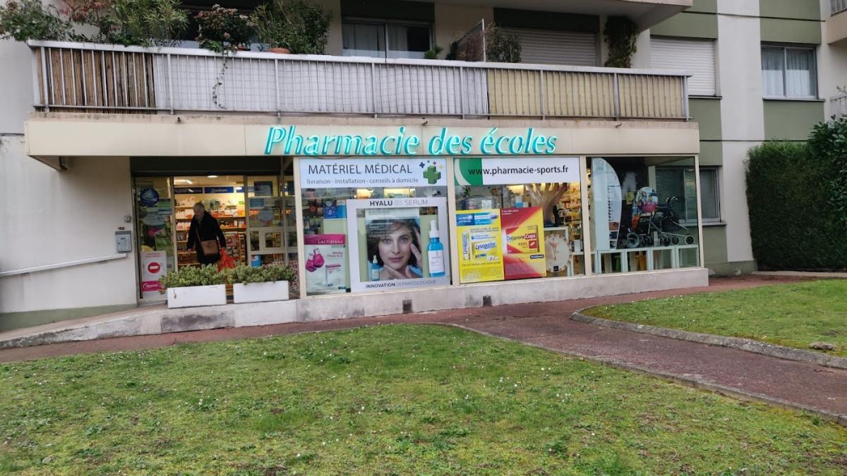 Pharmacie des écoles
