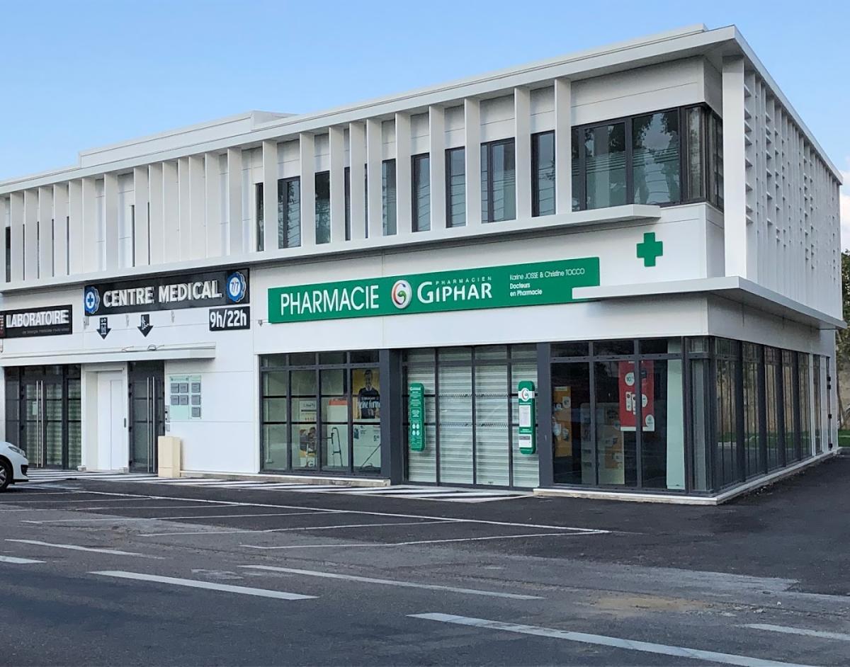 Pharmacie Giphar