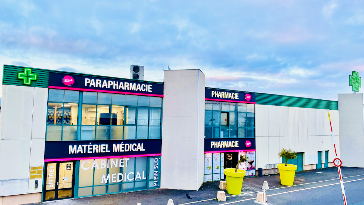 PHARMACIE PHARMAMMOUTH AUBIERE