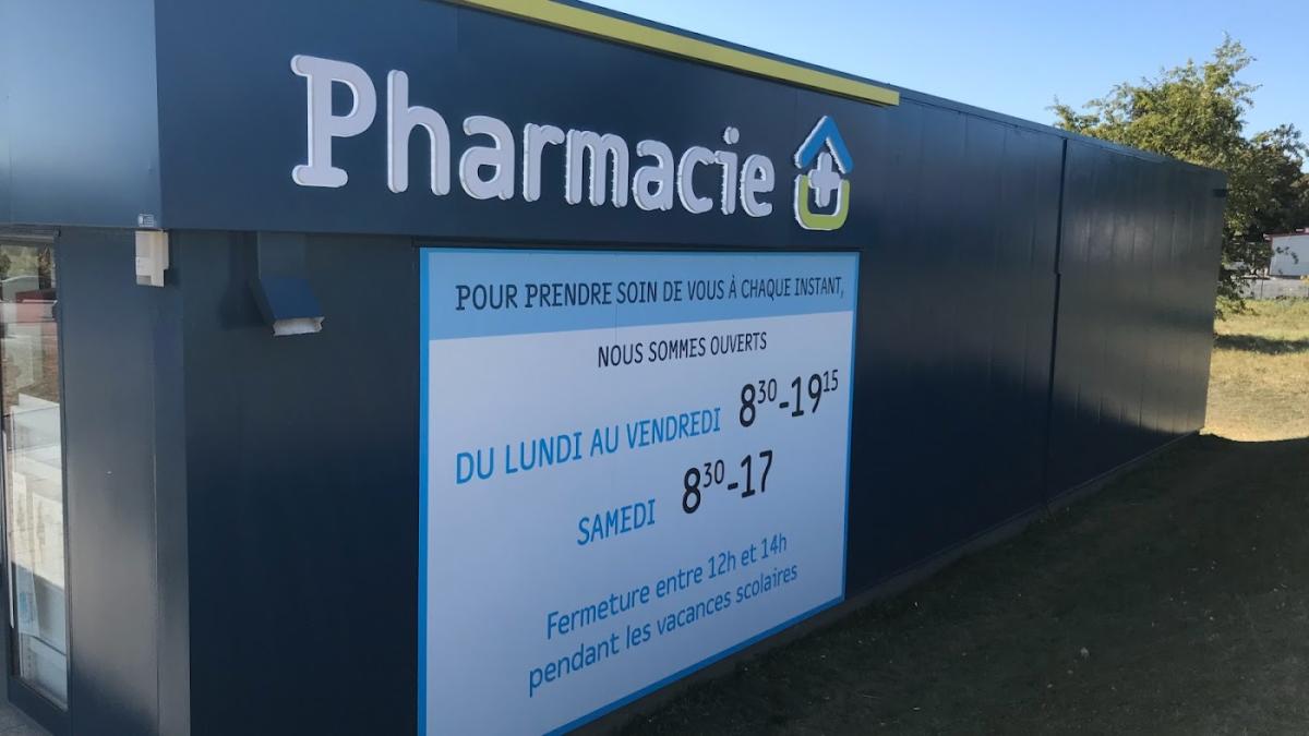 Pharmacie de Fitz James Totum