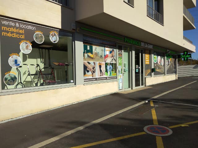 Pharmacie de la Gare