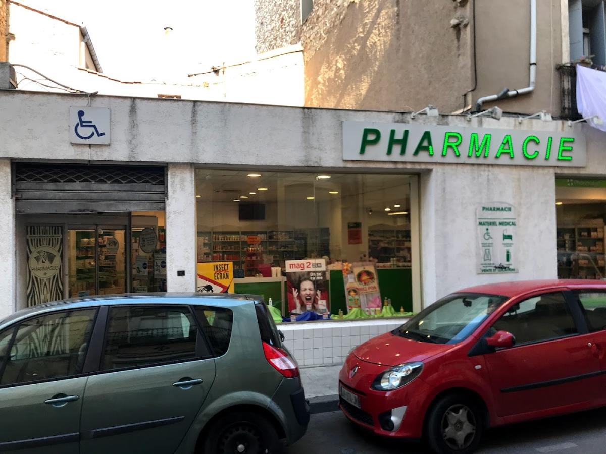 Pharmacie Révolution