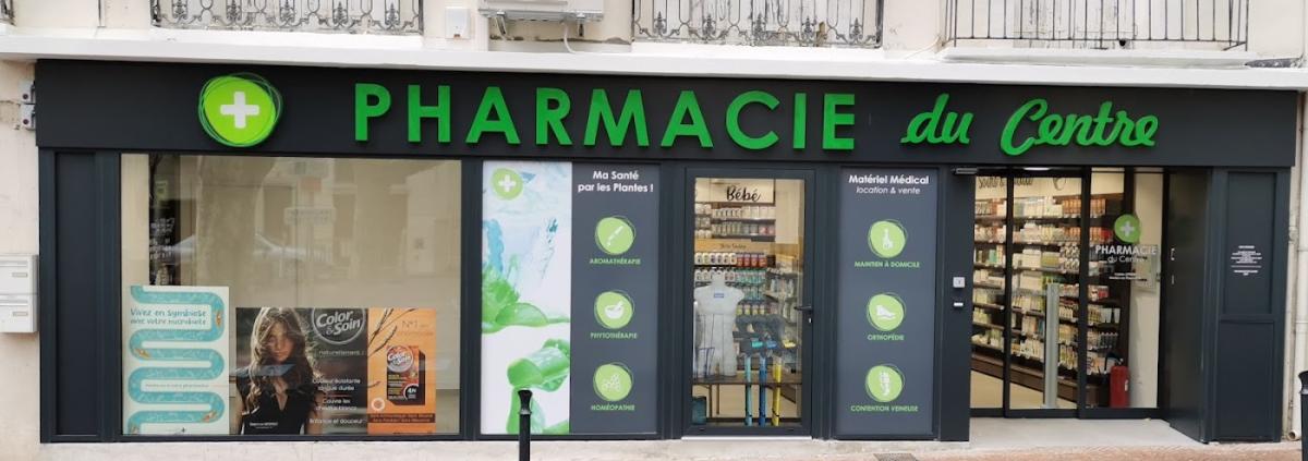 Pharmacie du Centre