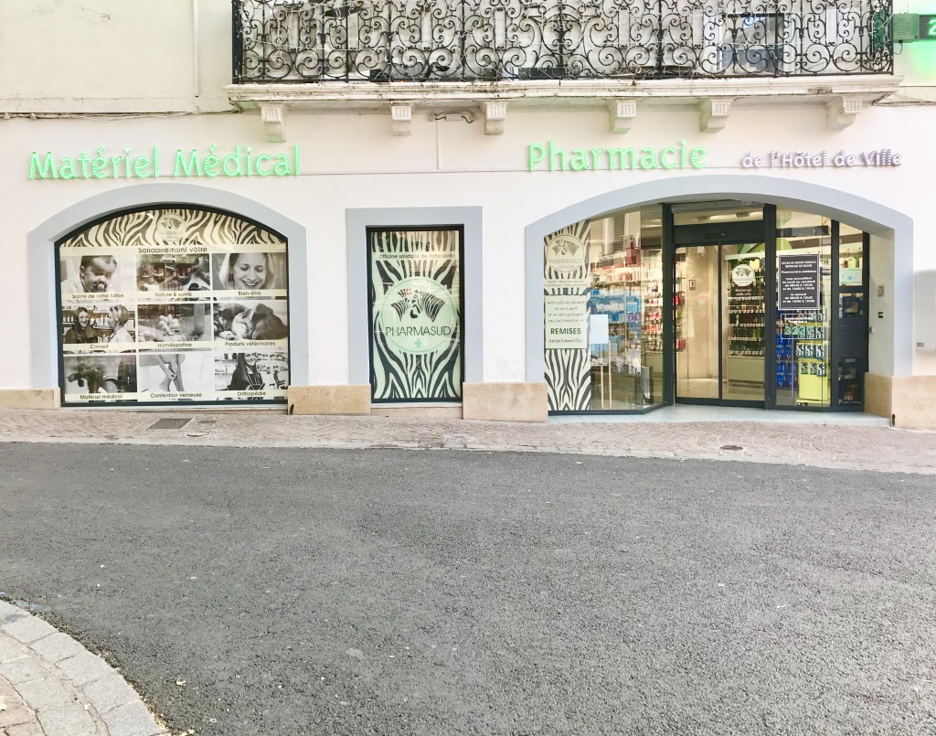 Pharmacie de l'Hôtel de Ville