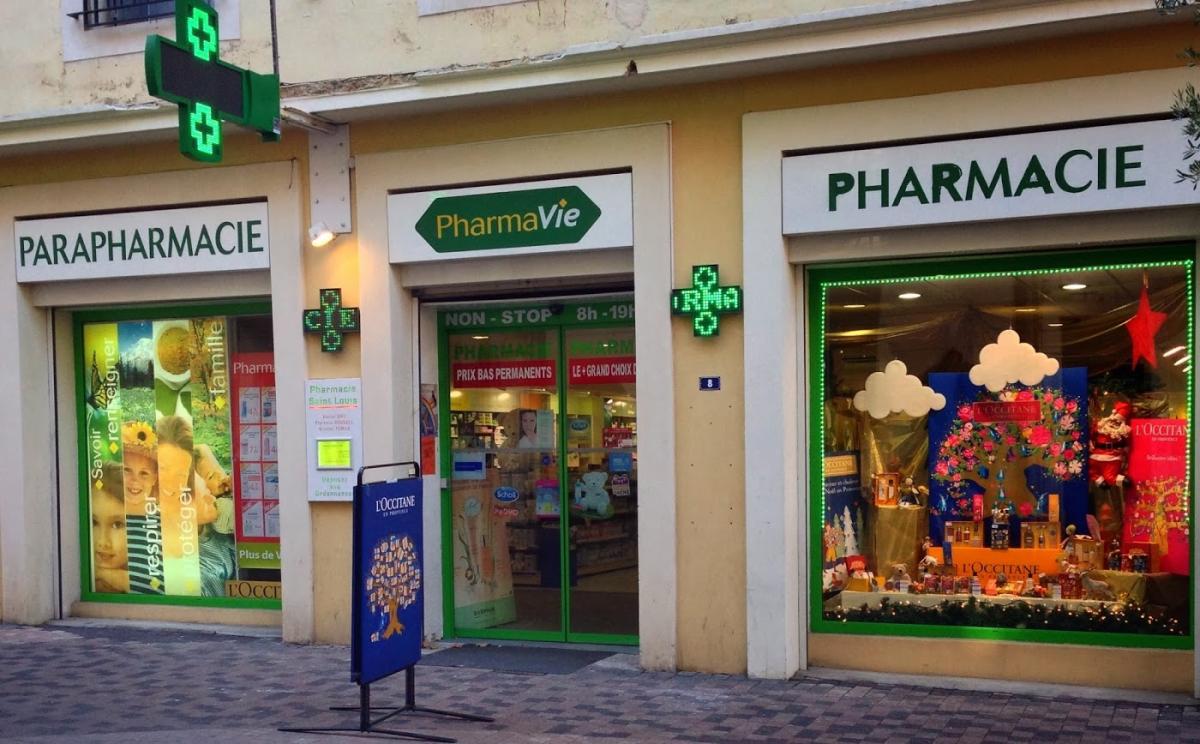 Pharmacie Lafayette Saint-Louis