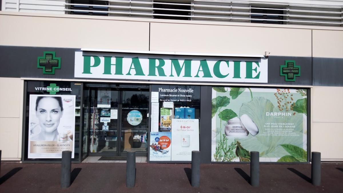 Pharmacie Nouvelle