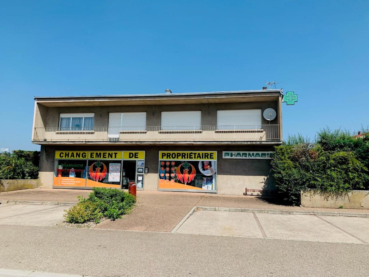 Pharmacie du Phoenix