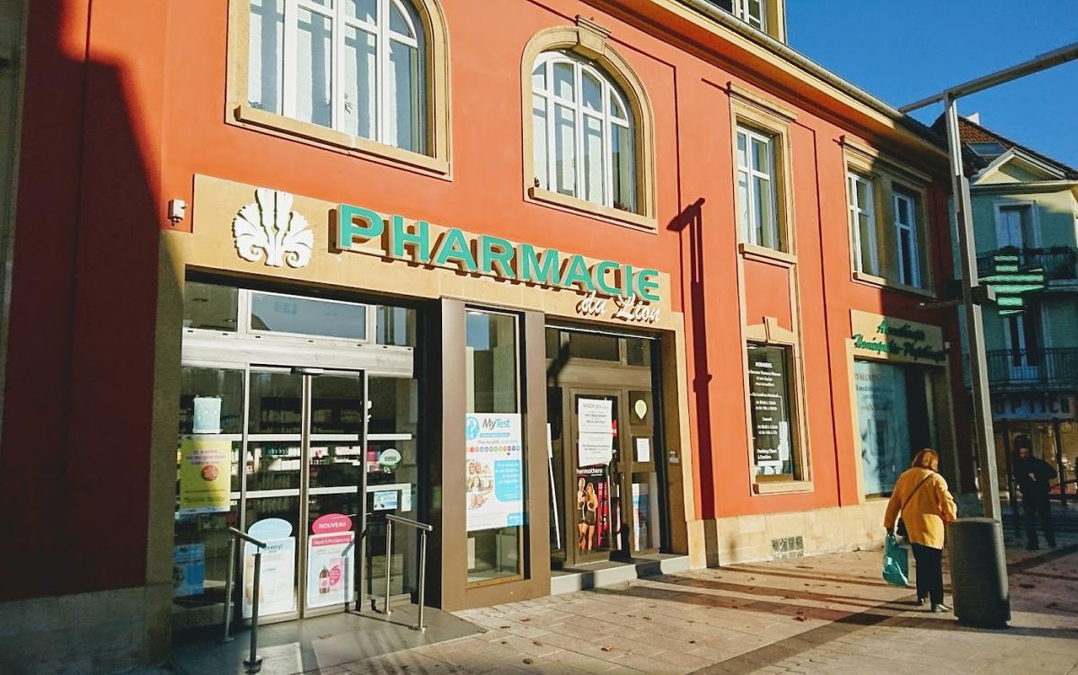 Pharmacie du Lion
