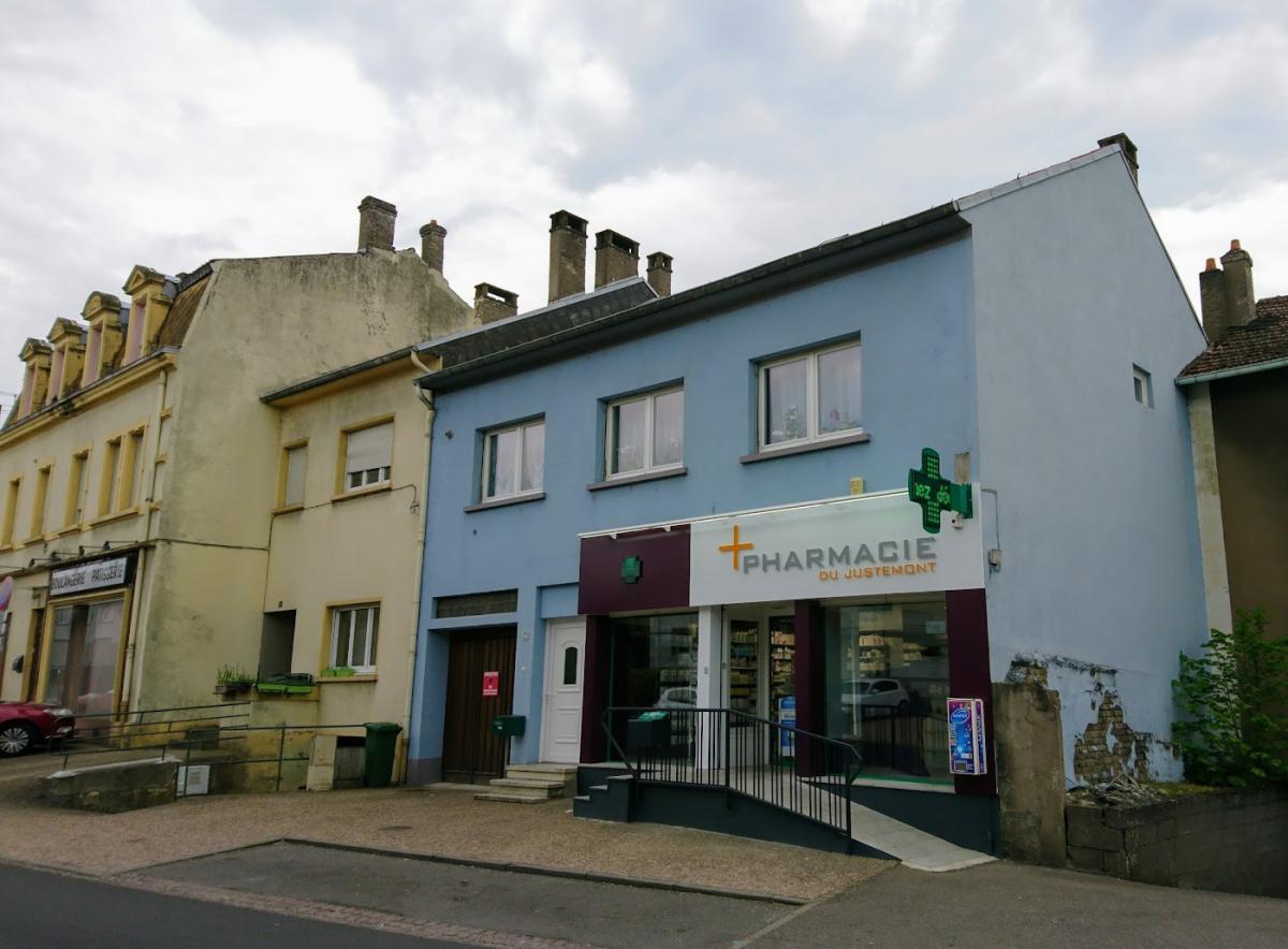Pharmacie du Justemont