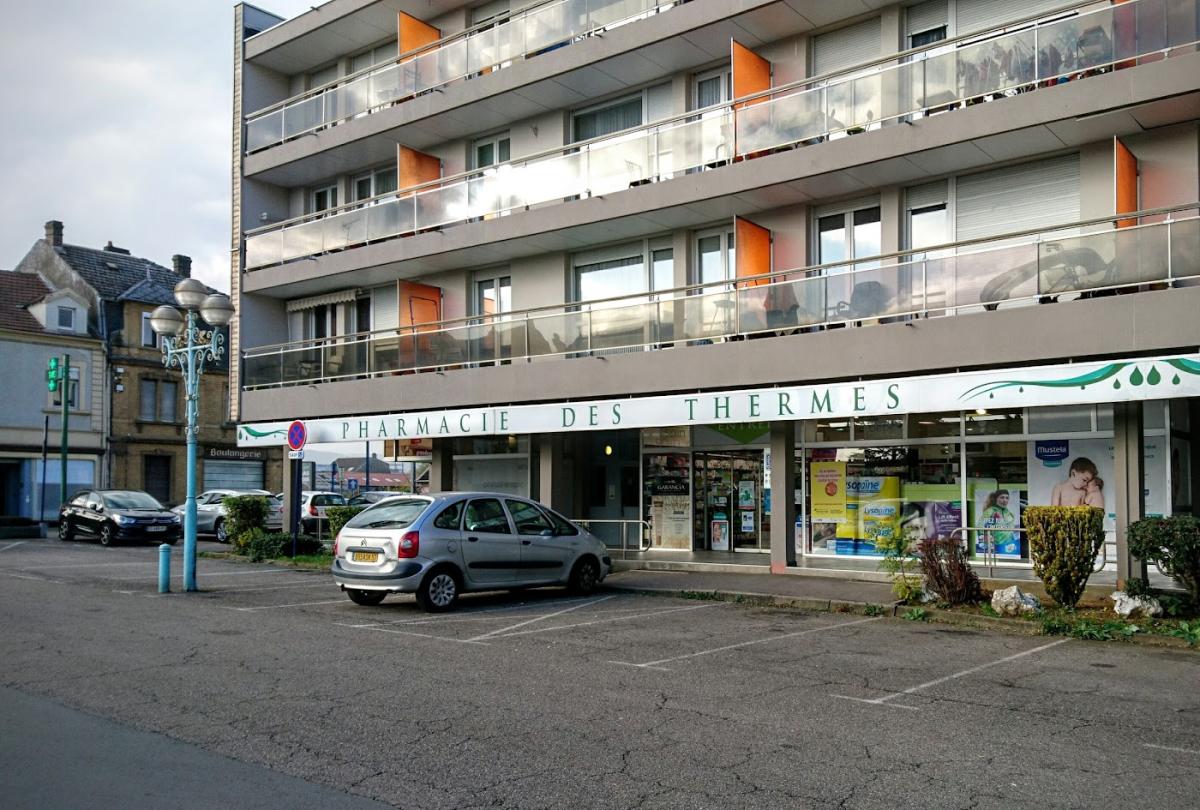 Pharmacie des Thermes