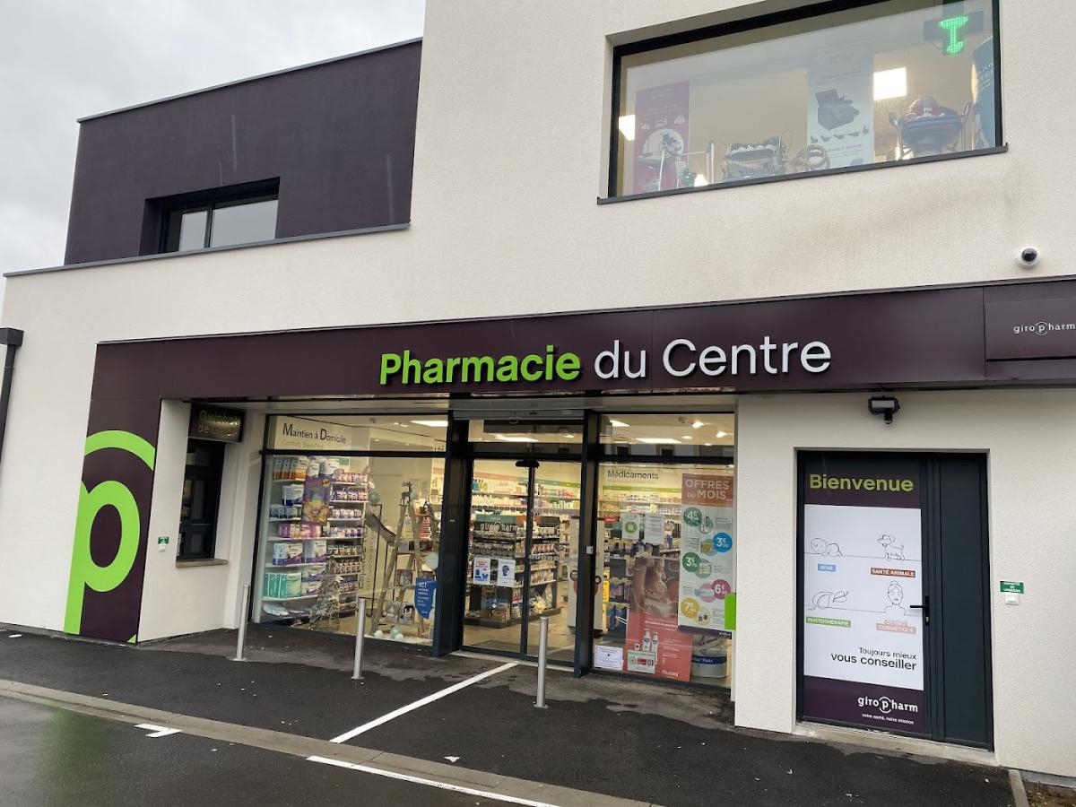 PHARMACIE DU CENTRE